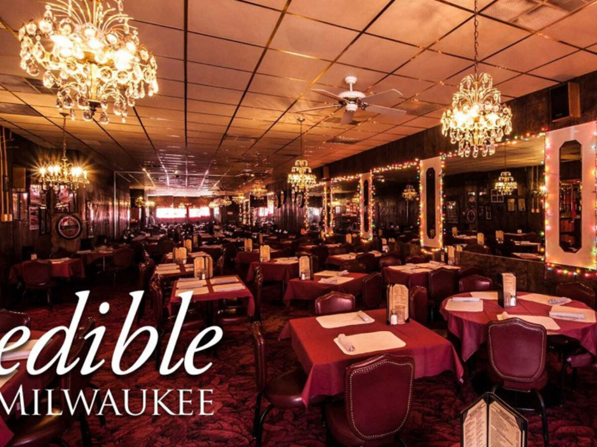 Wisconsin Supper Clubs Five O Clock Steakhouse