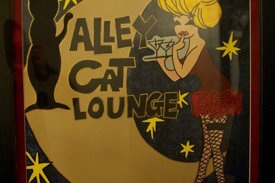 Alley Cat Lounge Milwaukee WI