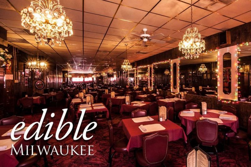 Wisconsin Supper Clubs Five O'Clock Steakhouse