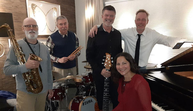 J Ryan Trio J Ryan Trio