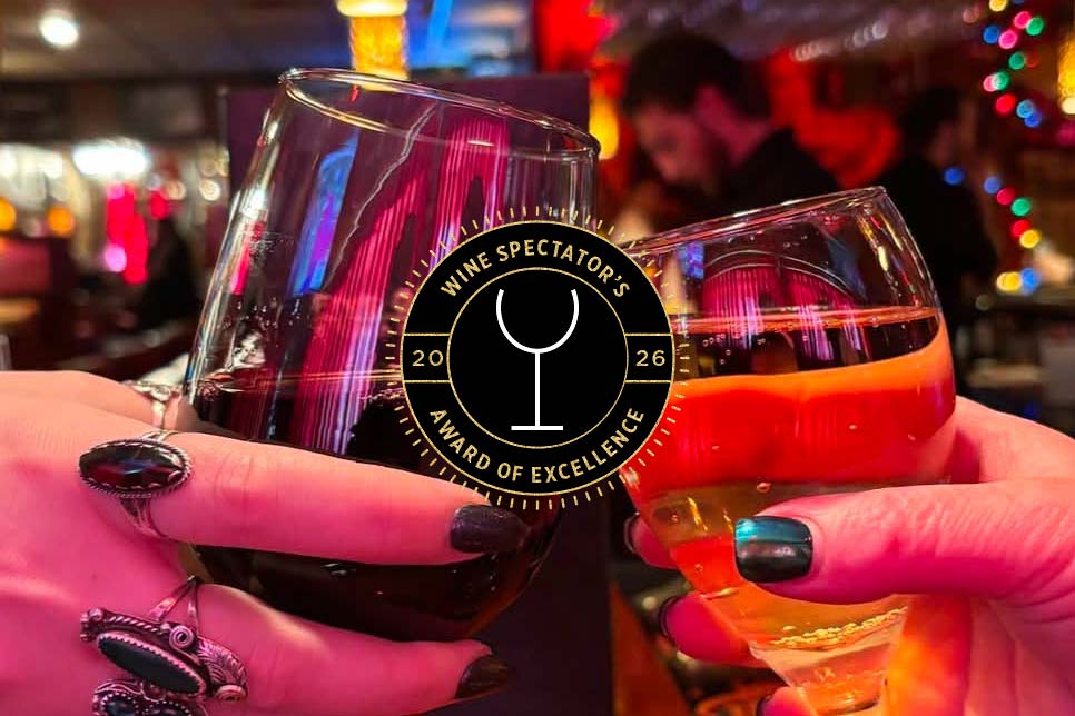 Five O’Clock Steakhouse Earns 2026 Wine Spectator Award